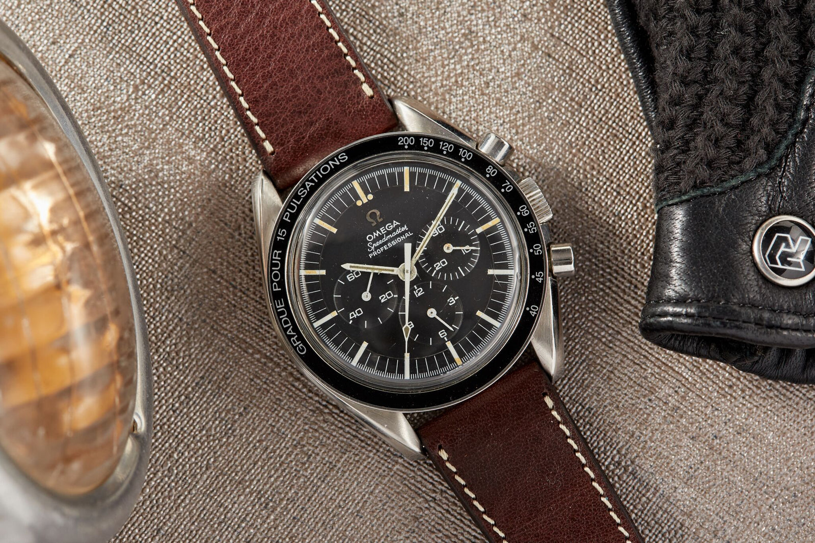 Omega Speedmaster Professional