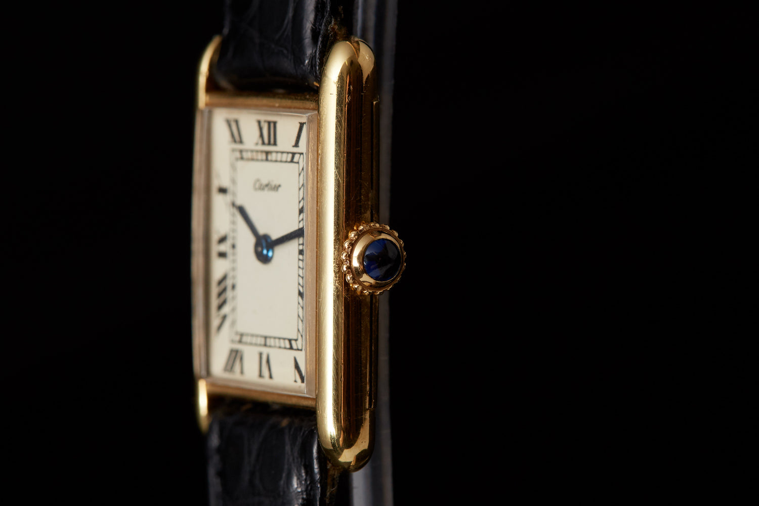 Watches 101: The Tank de Cartier - The Vault