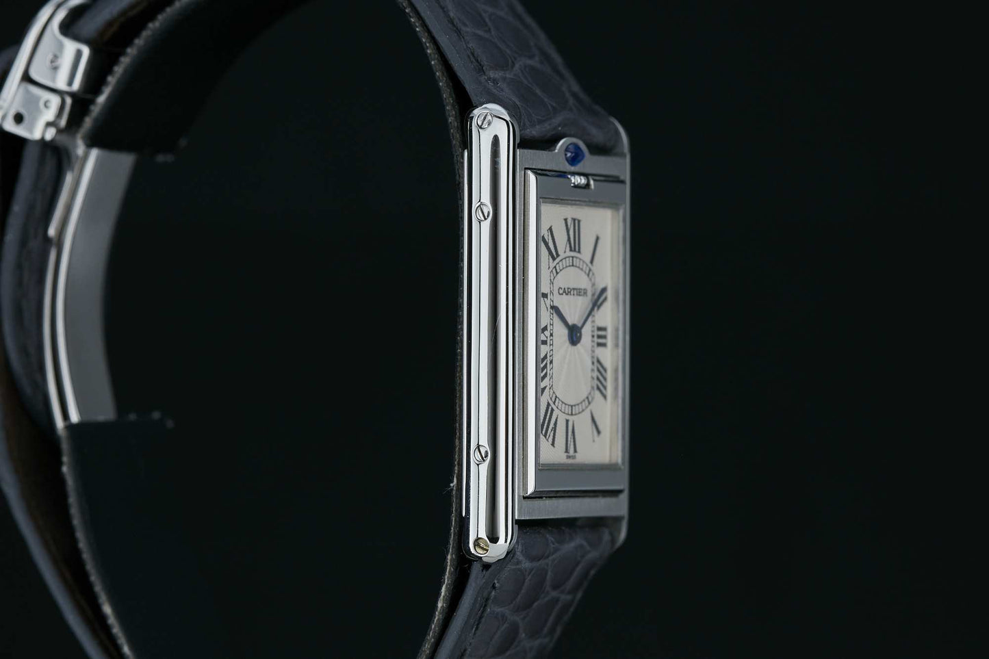 Cartier Basculante Mécanique