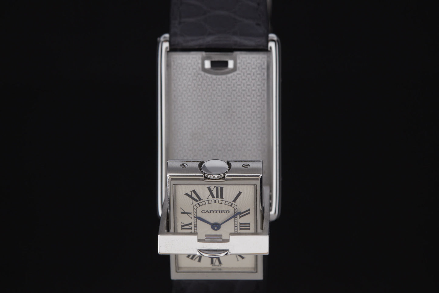 Cartier Basculante Mecanique