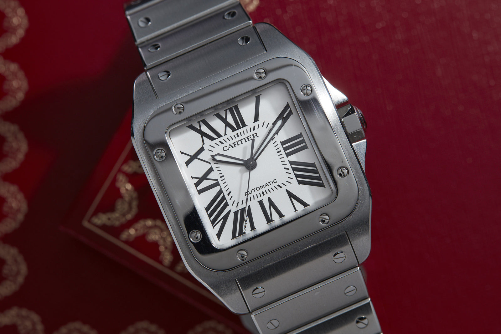 Cartier Santos 100 XL