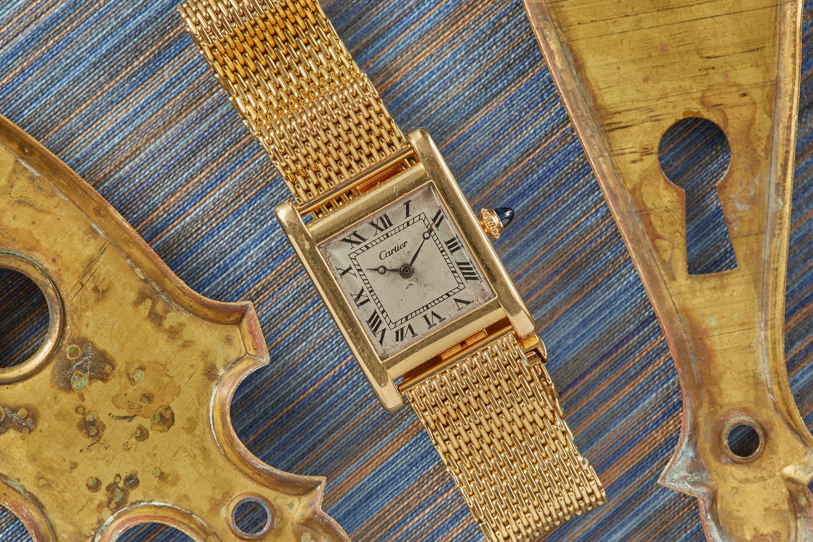 Cartier Tank Louis