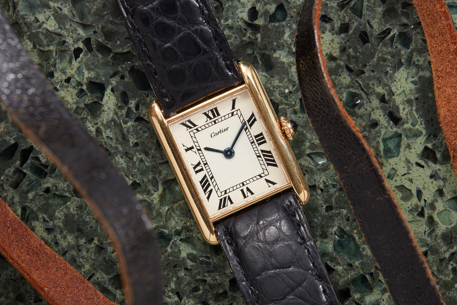 Cartier Tank L.C.