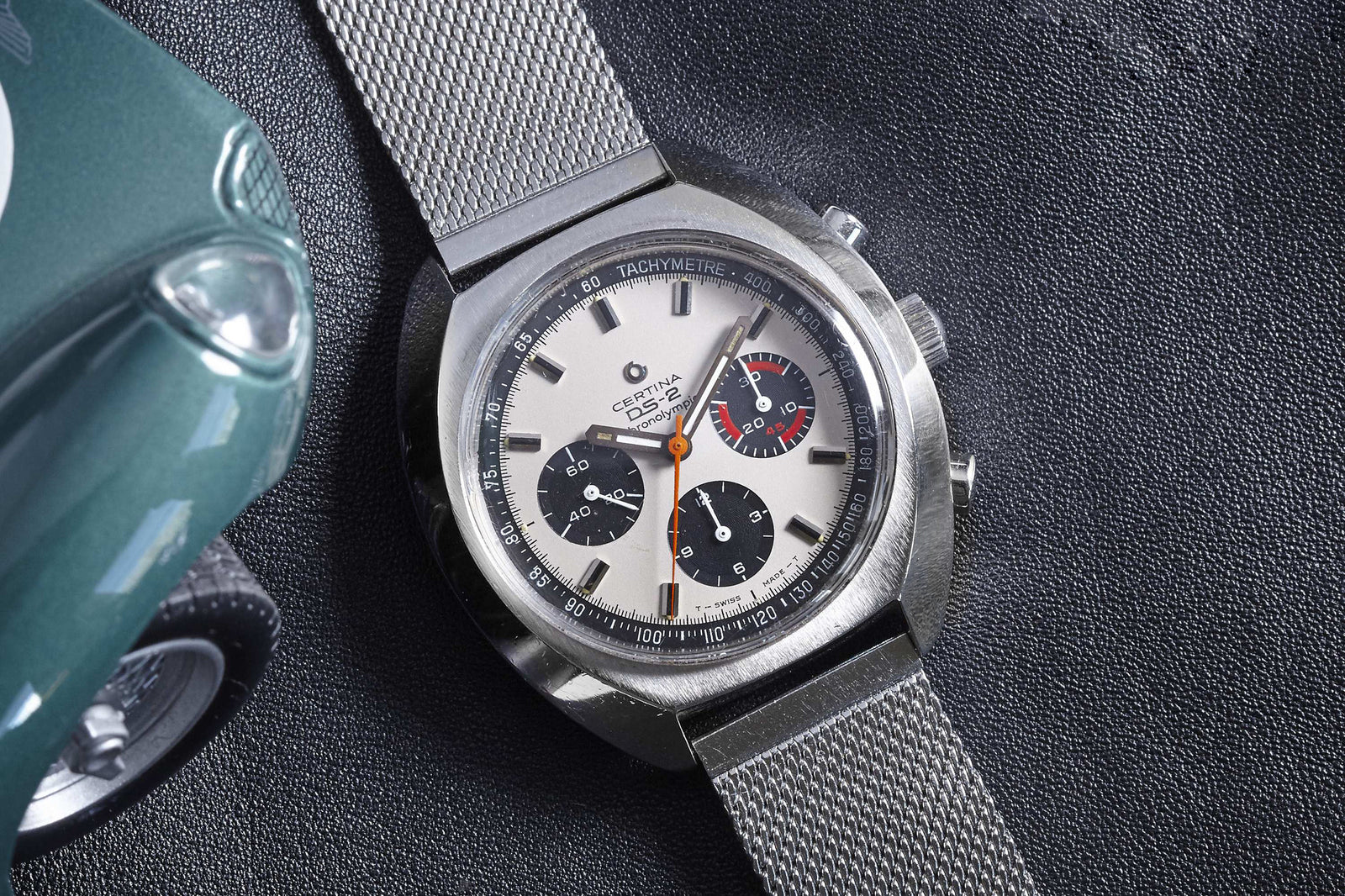 Certina Chronolympic