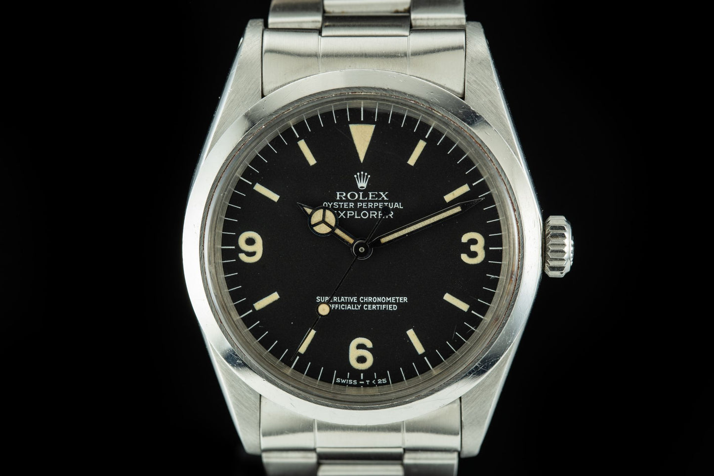 Rolex Explorer I