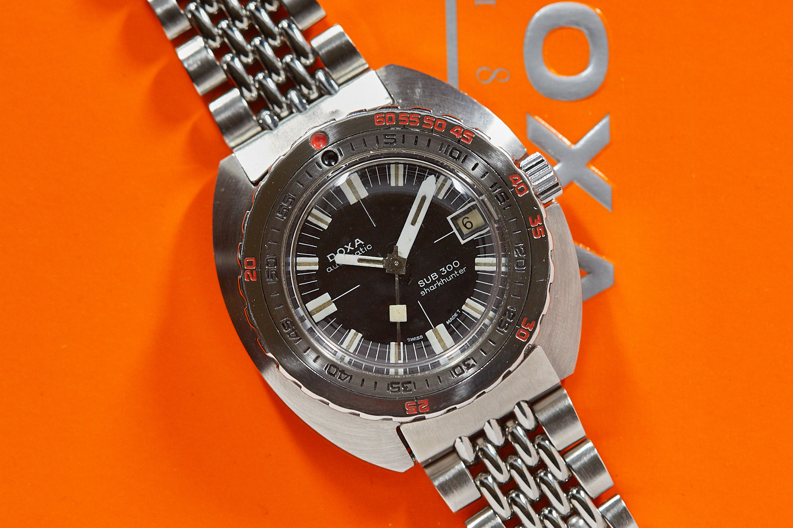 Doxa Sub 300 No-T Sharkhunter