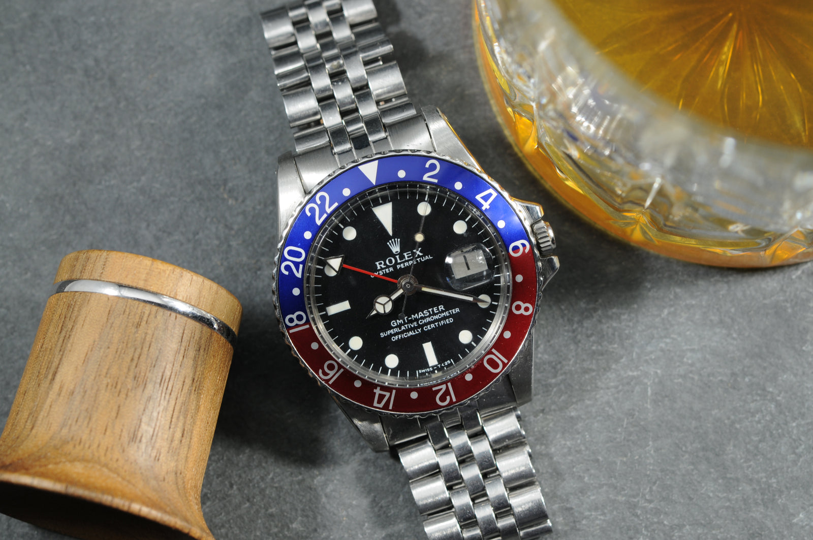 Rolex GMT Master