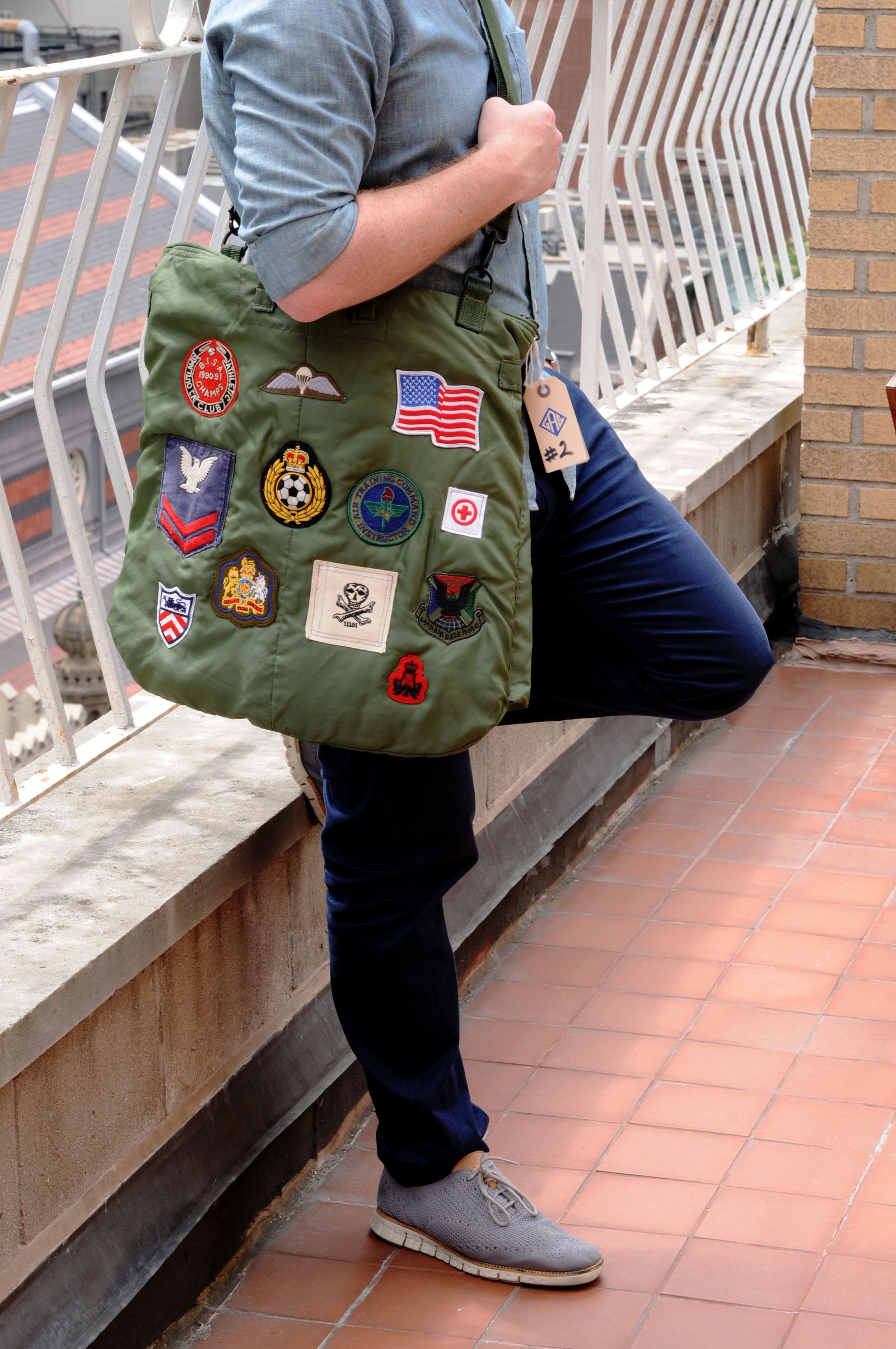 <GAS> Special Edition Bag #2 of 4