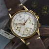 Eberhard 18K Monopusher Chronograph