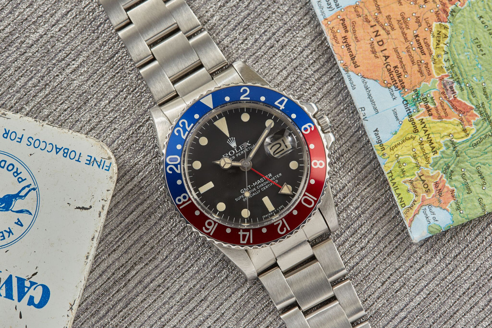 Rolex GMT Master