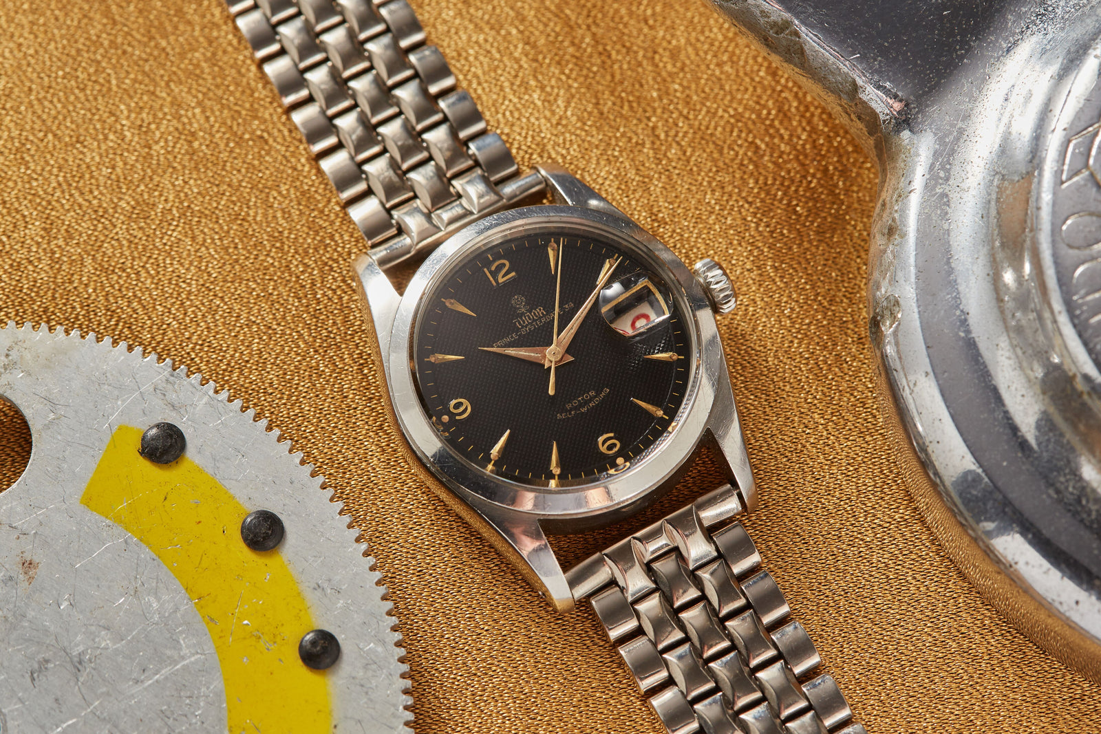 Tudor Prince Oysterdate 34