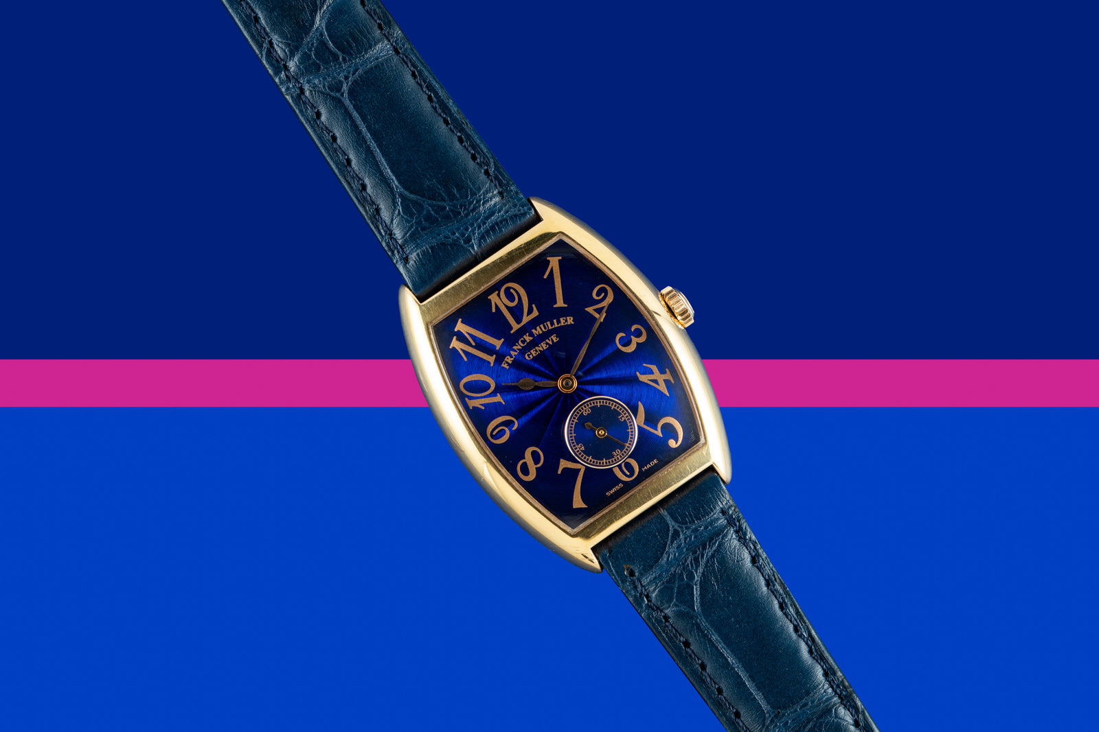 Franck Muller Cintree Curvex