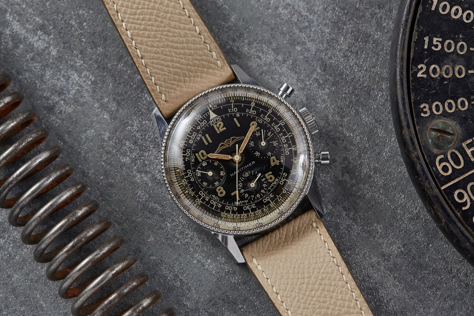 Breitling Navitimer AOPA