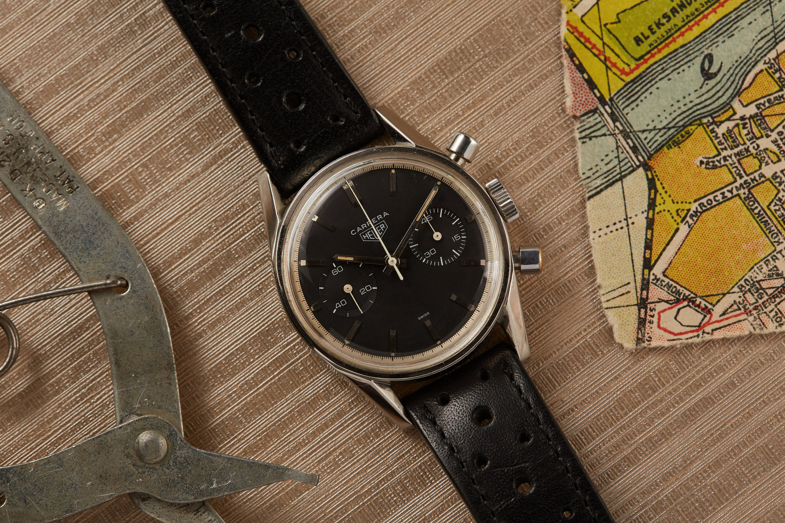 Heuer Carrera