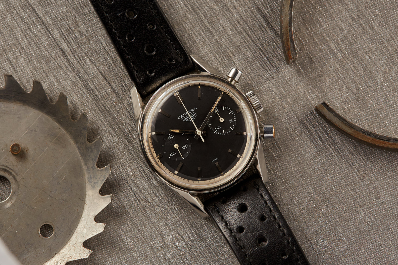 Heuer Carrera