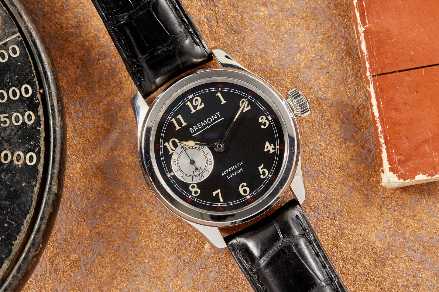Bremont Wright Flyer