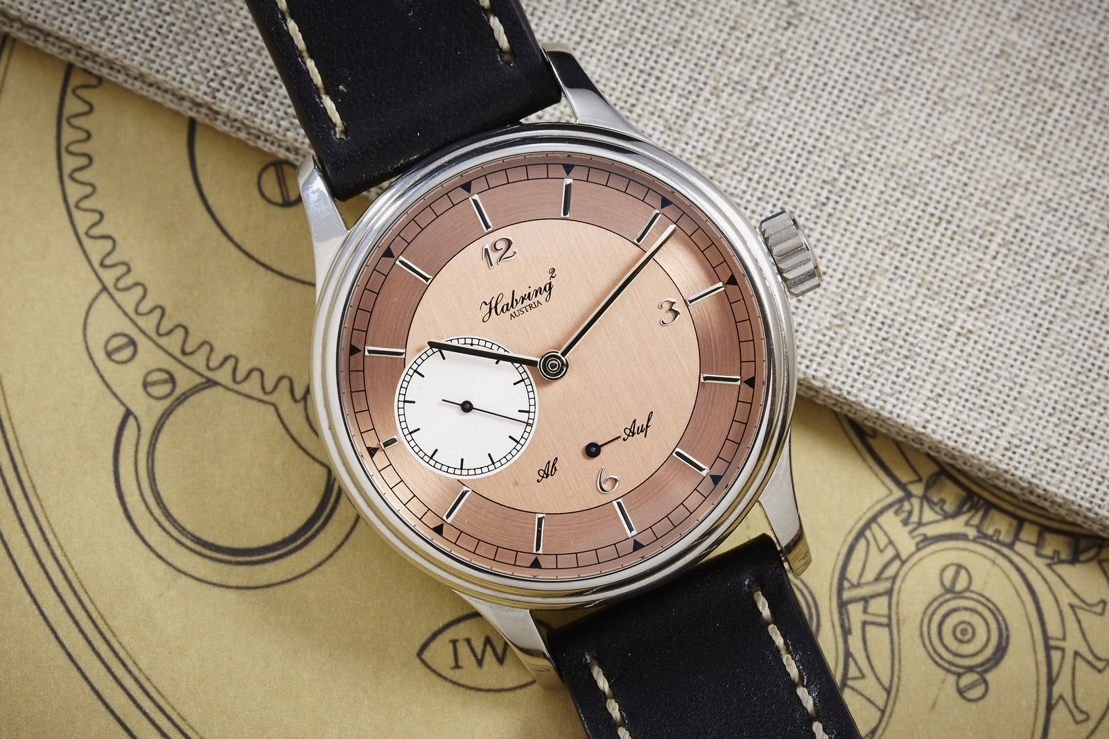 Habring2 Power Reserve