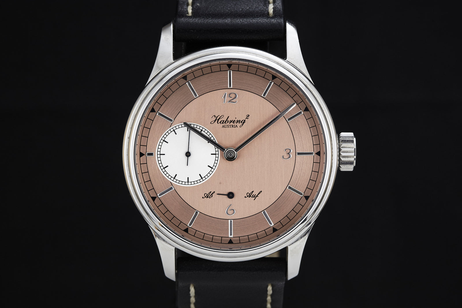 Habring2 Power Reserve