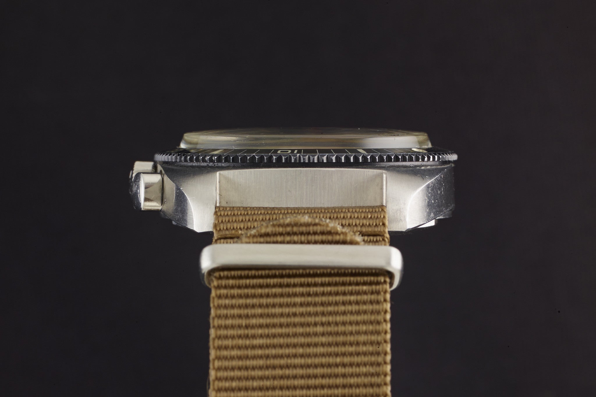 Hamilton CushionCase Chronograph AnalogShift