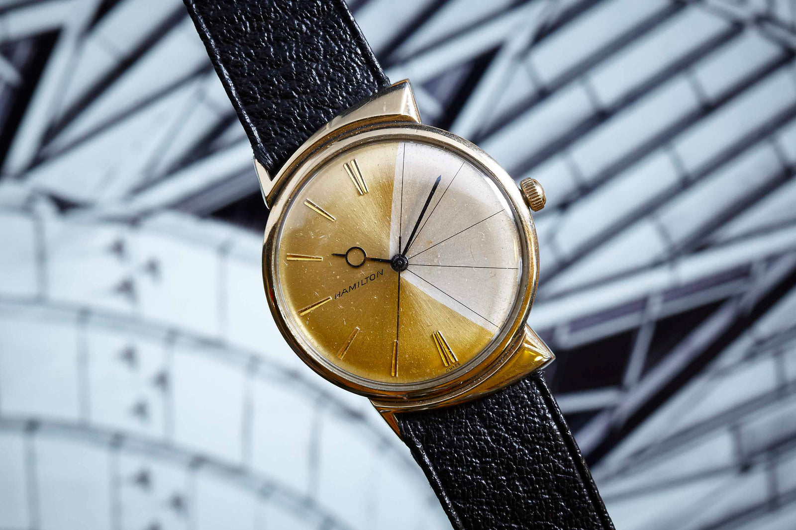 Hamilton T-403