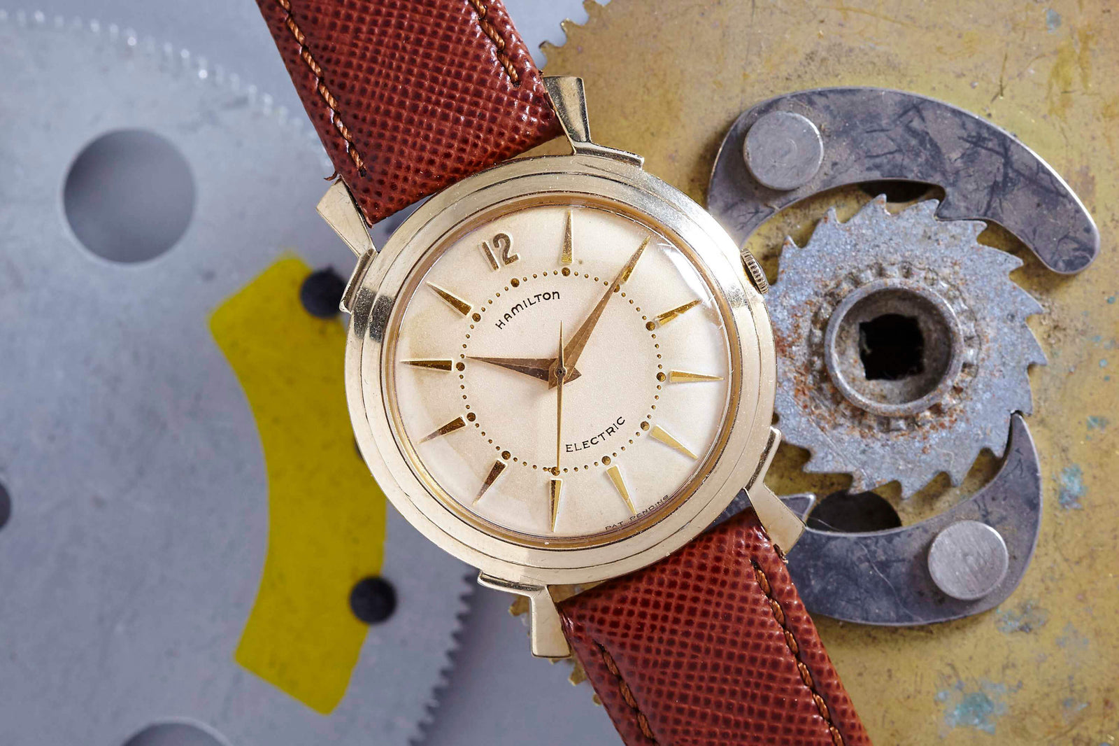 Hamilton Titan Electric