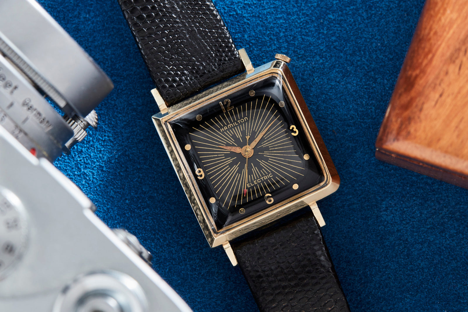 Hamilton Victor Electric