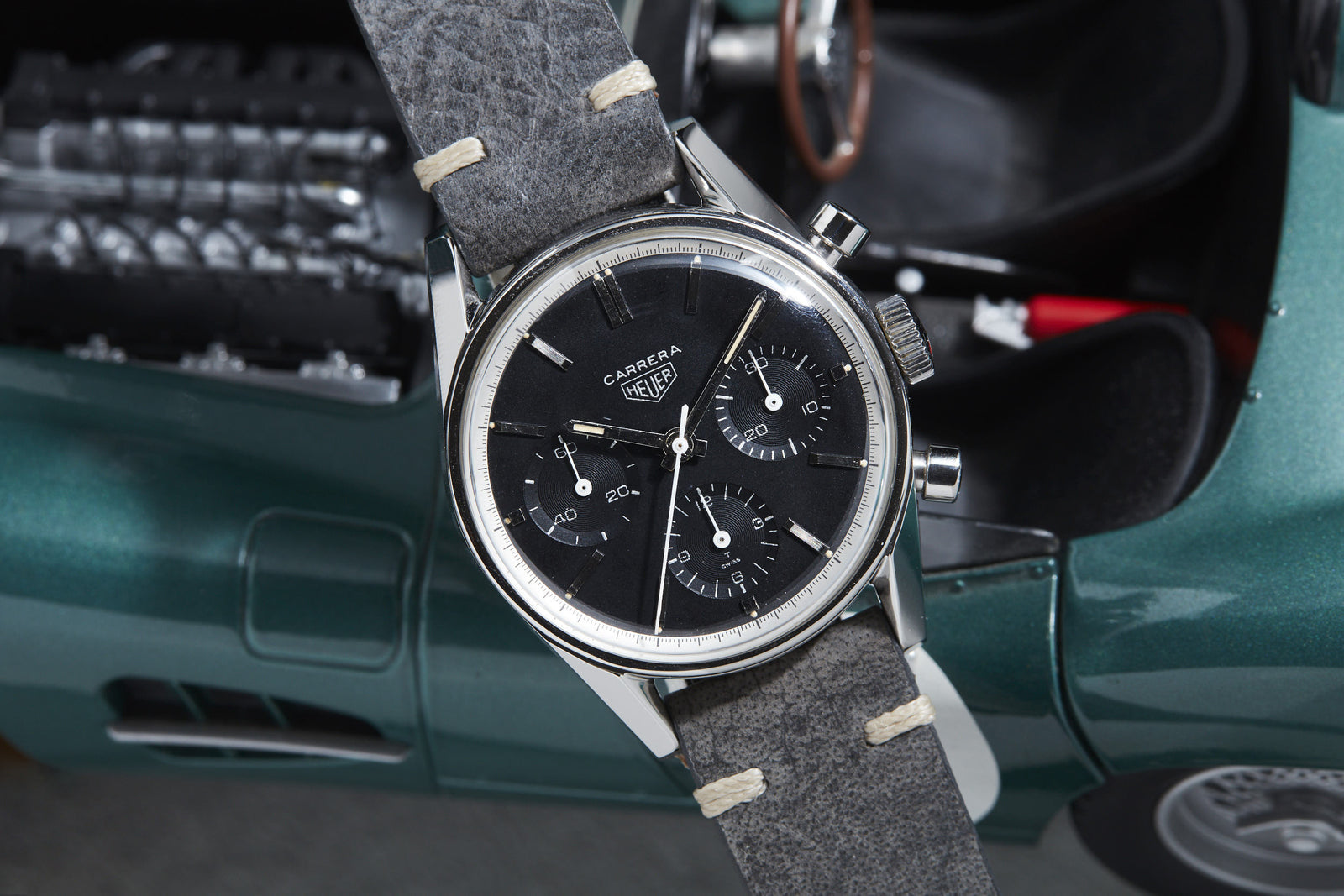 Heuer Carrera