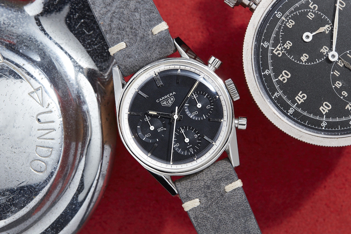 Heuer Carrera