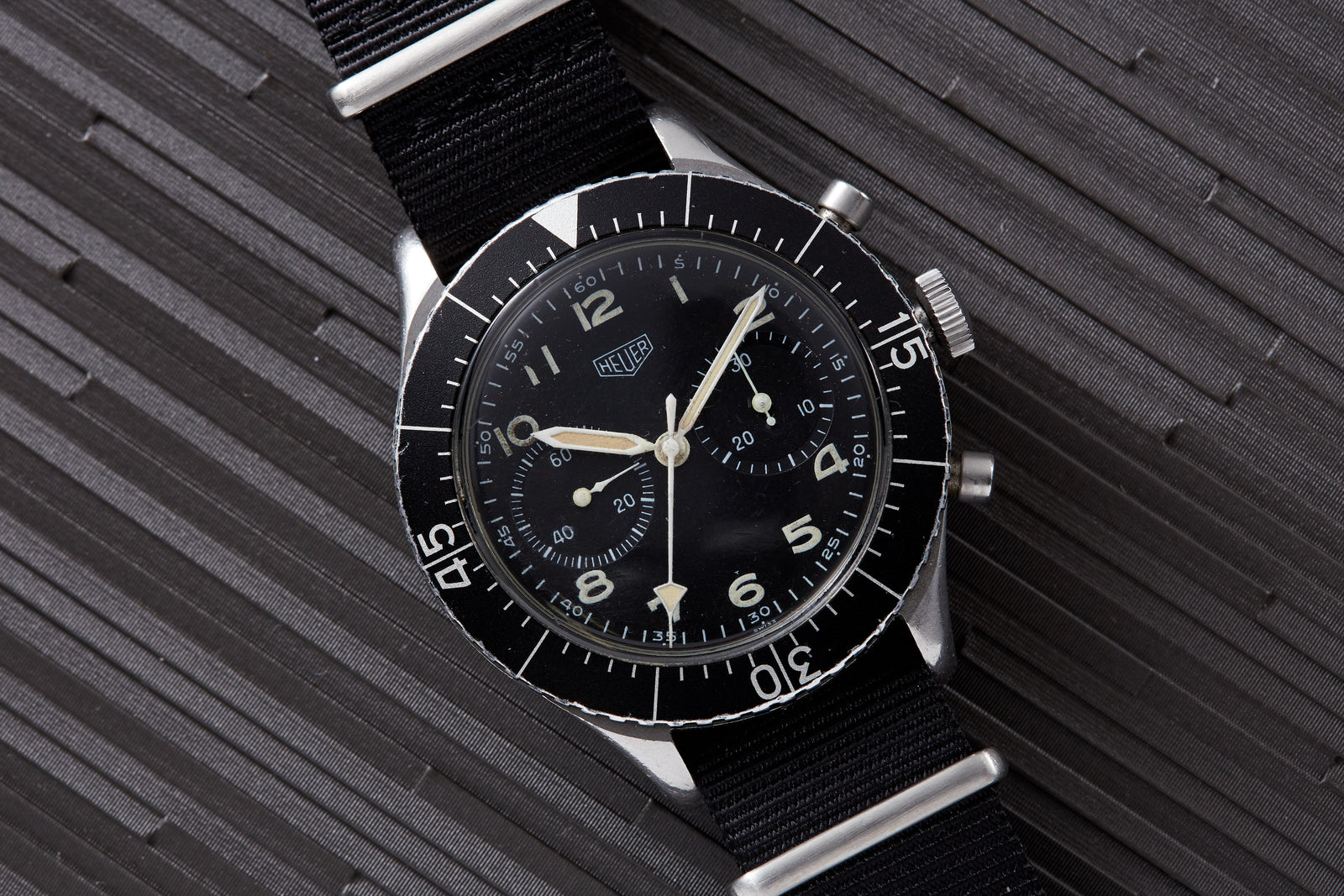 Heuer Bundeswehr