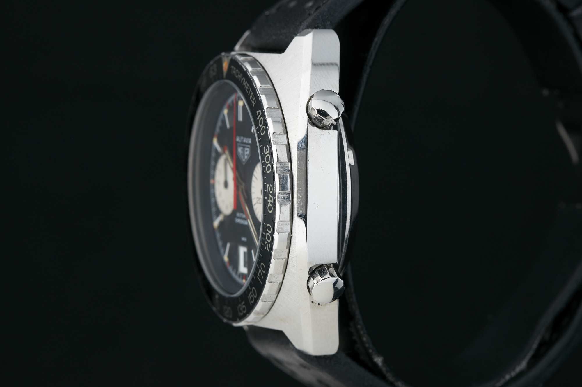 Heuer Autavia 11630V – Analog:Shift