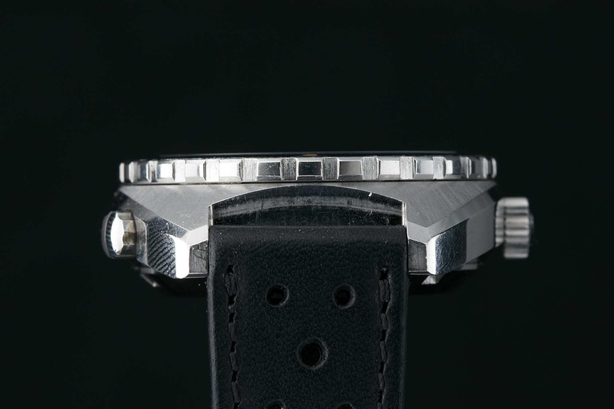 Heuer Autavia 11630V – Analog:Shift