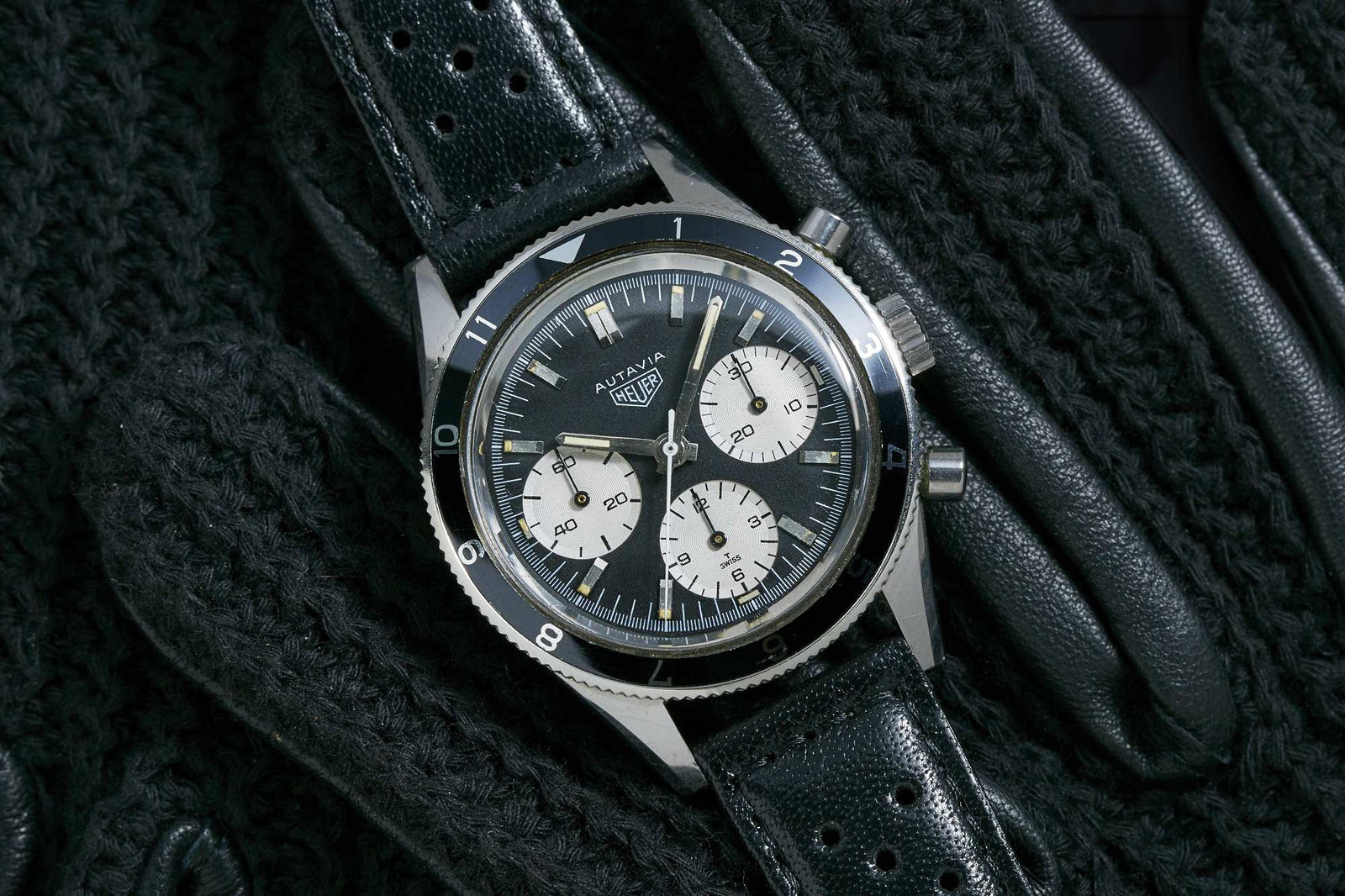 Heuer Autavia Reference 2446 "Rindt"