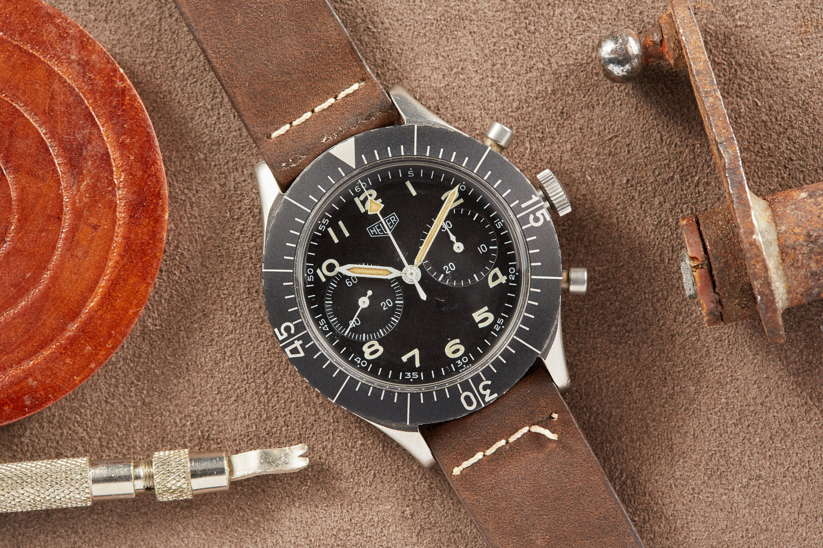 Heuer Bundeswehr