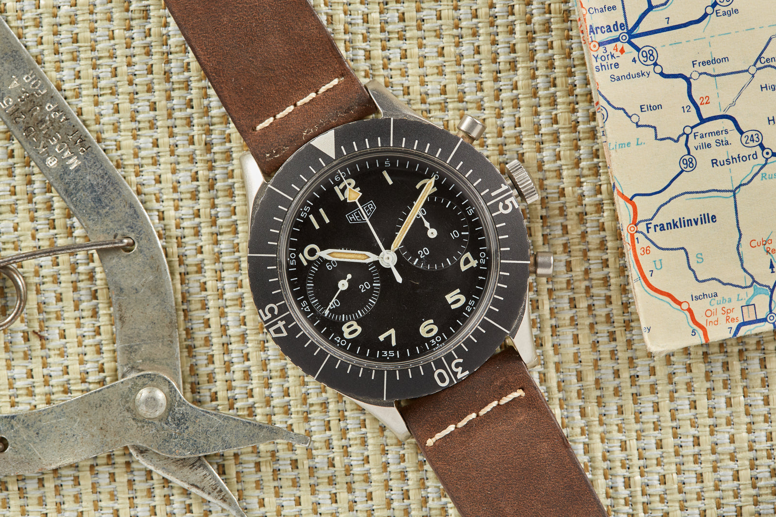 Heuer Bundeswehr