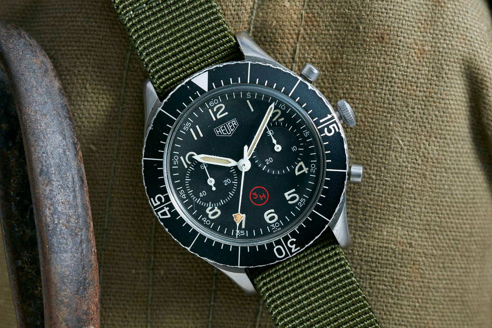 Heuer Bundeswehr