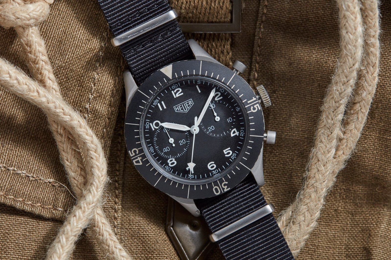 Heuer Bundeswehr
