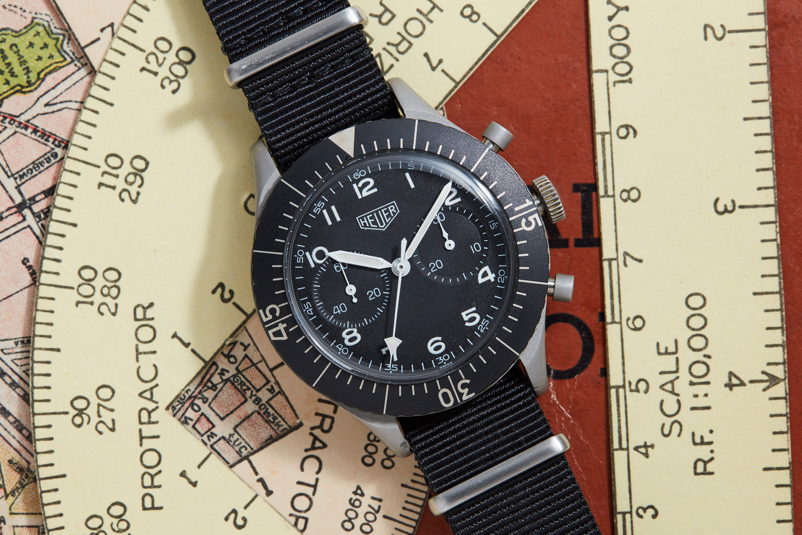 Heuer Bundeswehr