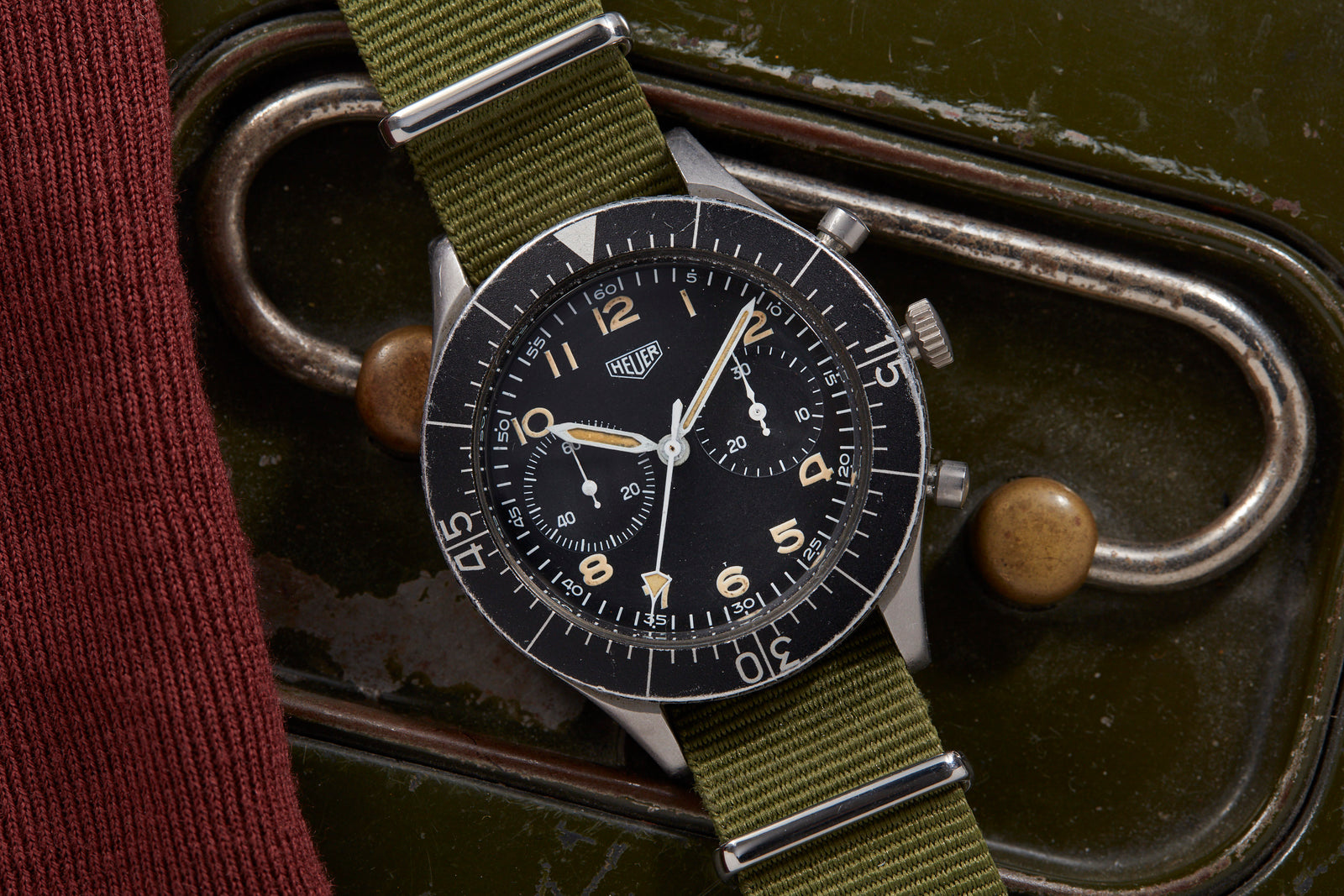 Heuer Bundeswehr