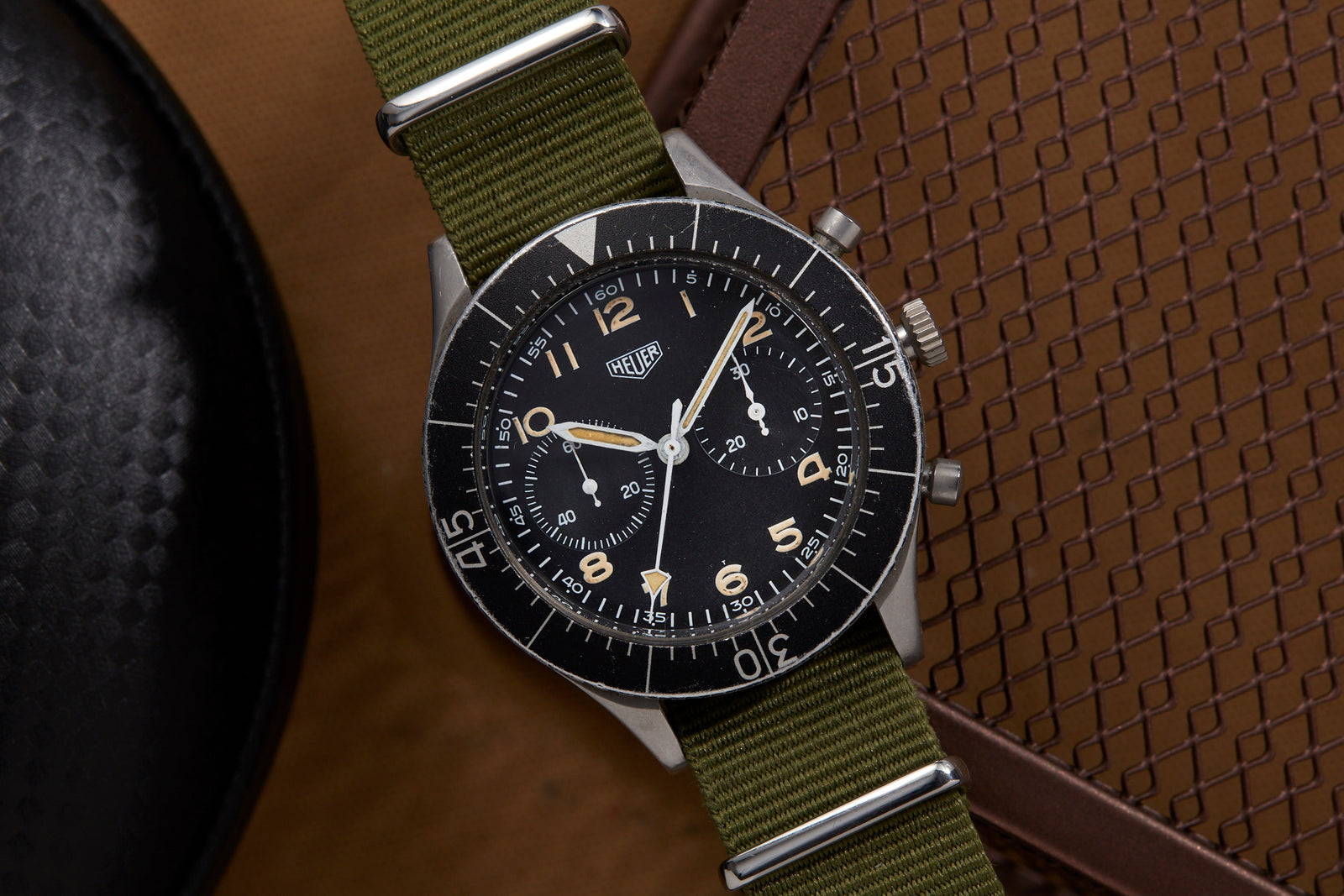 Heuer Bundeswehr