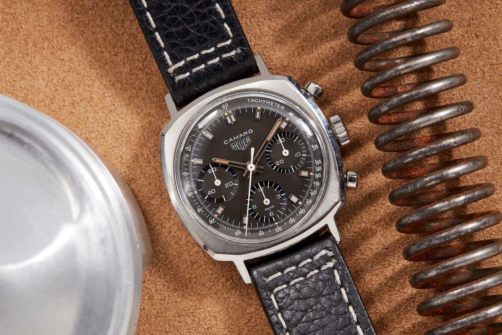 Heuer Camaro