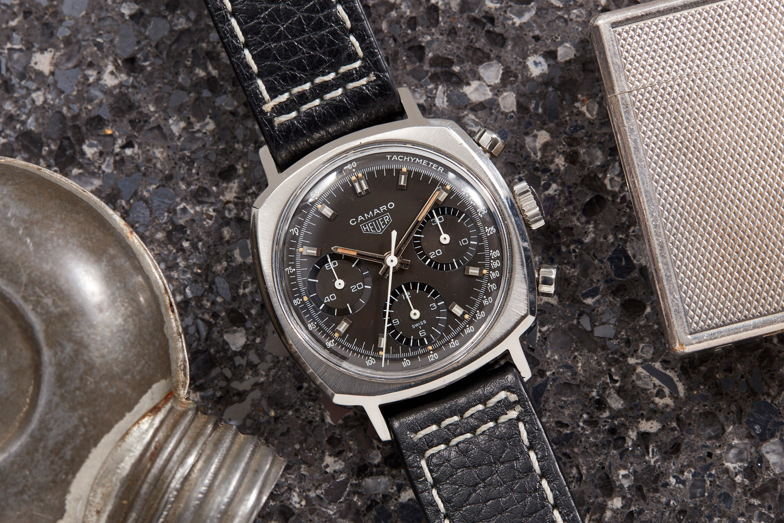 Heuer Camaro