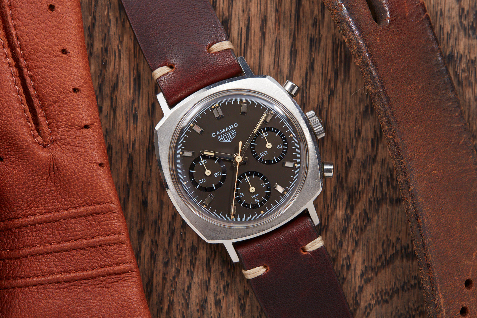Heuer Camaro