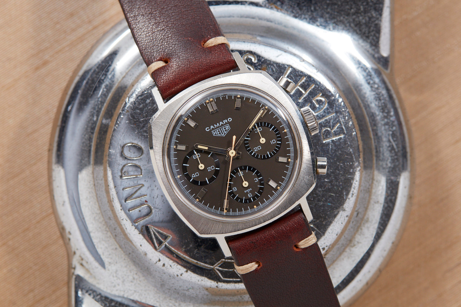 Heuer Camaro