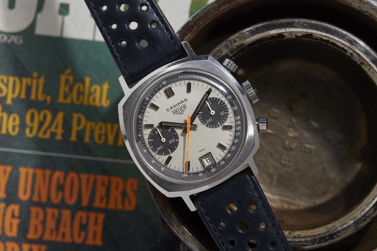 Heuer Camaro