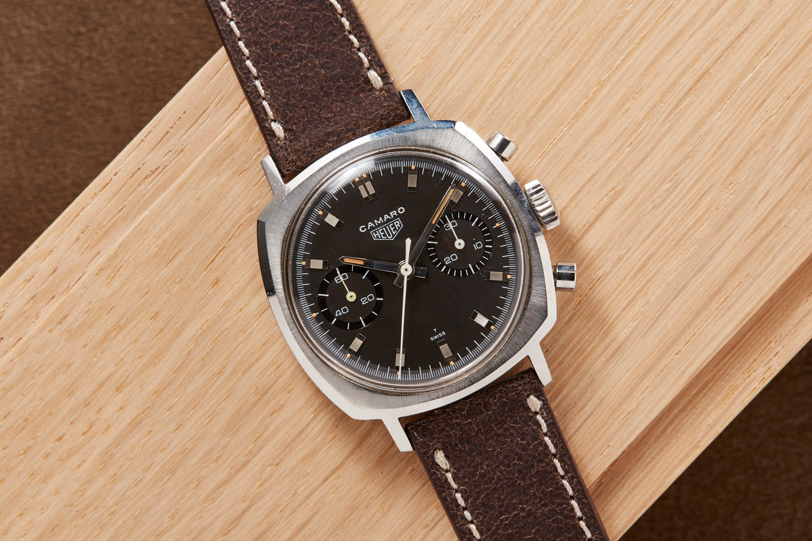 Heuer Camaro