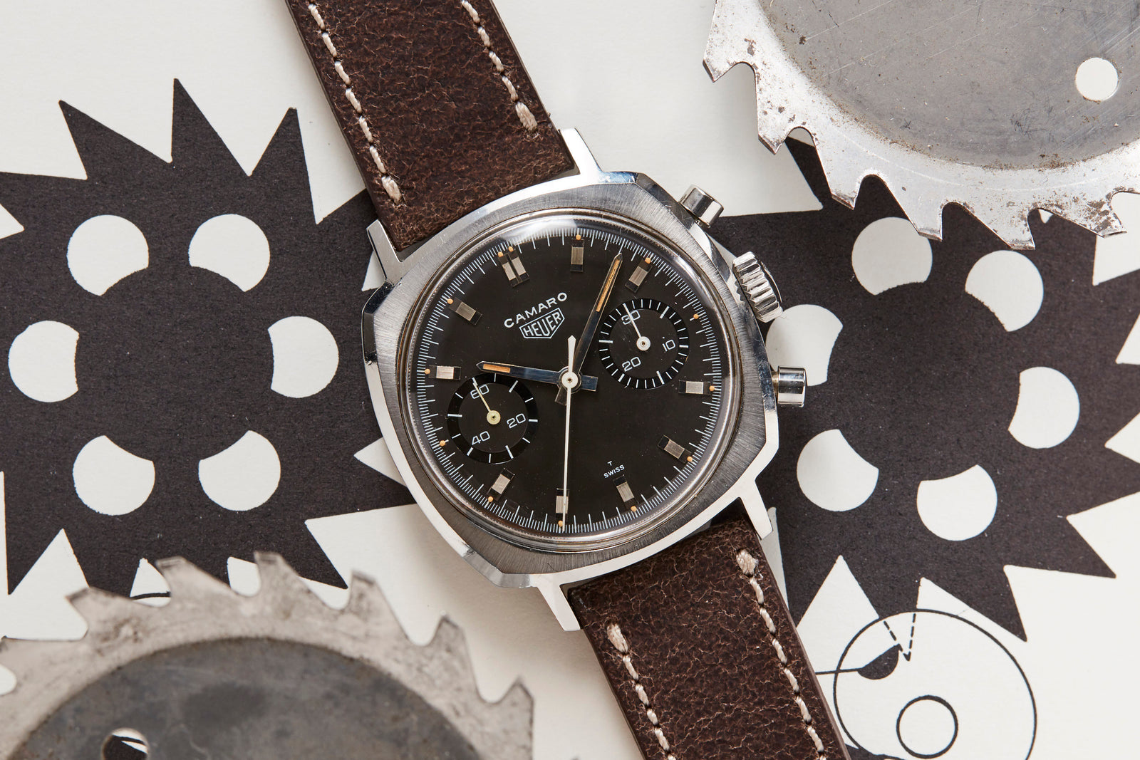 Heuer Camaro
