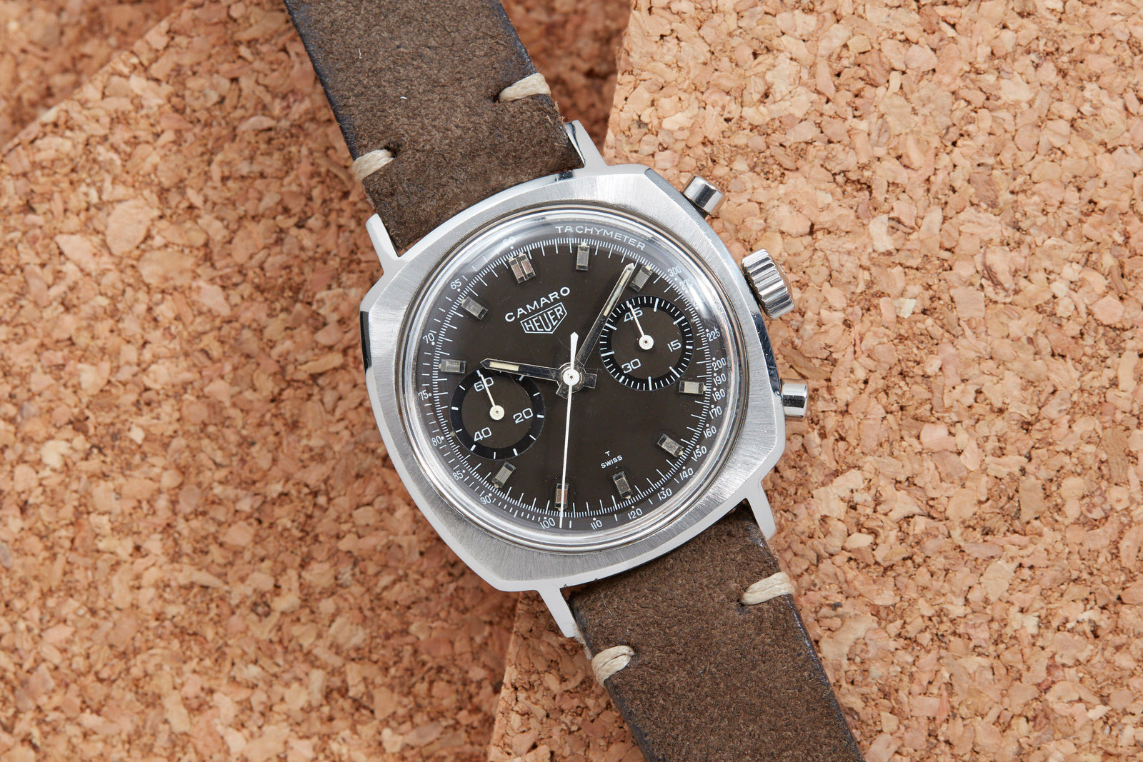 Heuer Camaro