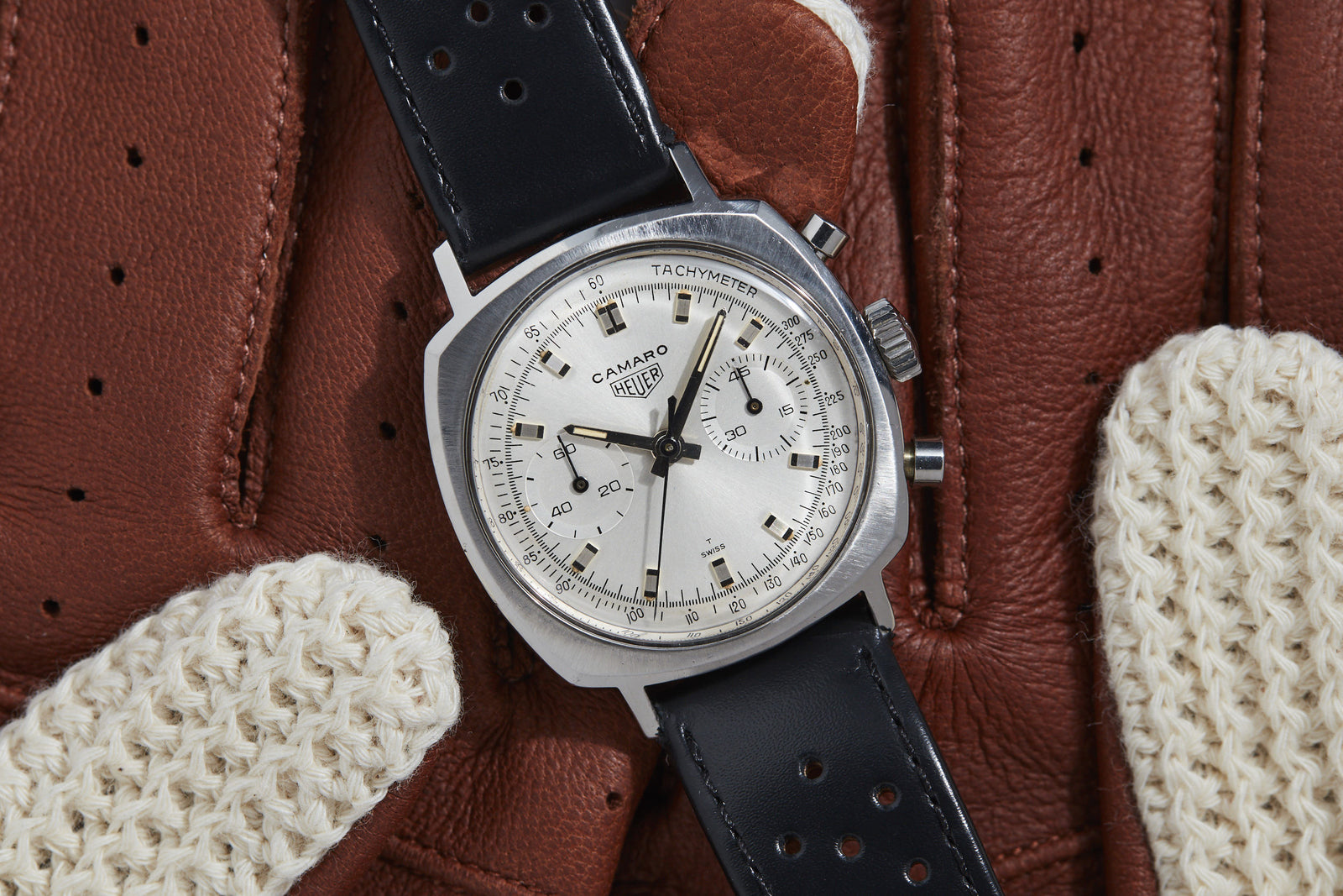 Heuer Camaro