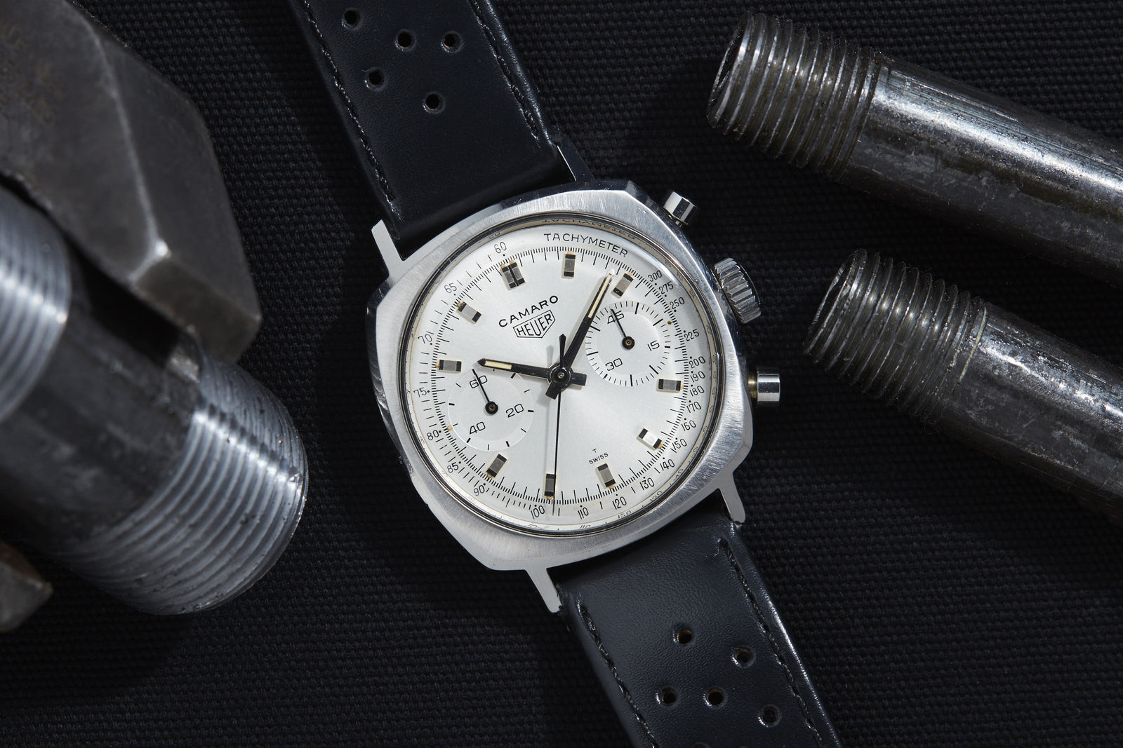 Heuer Camaro