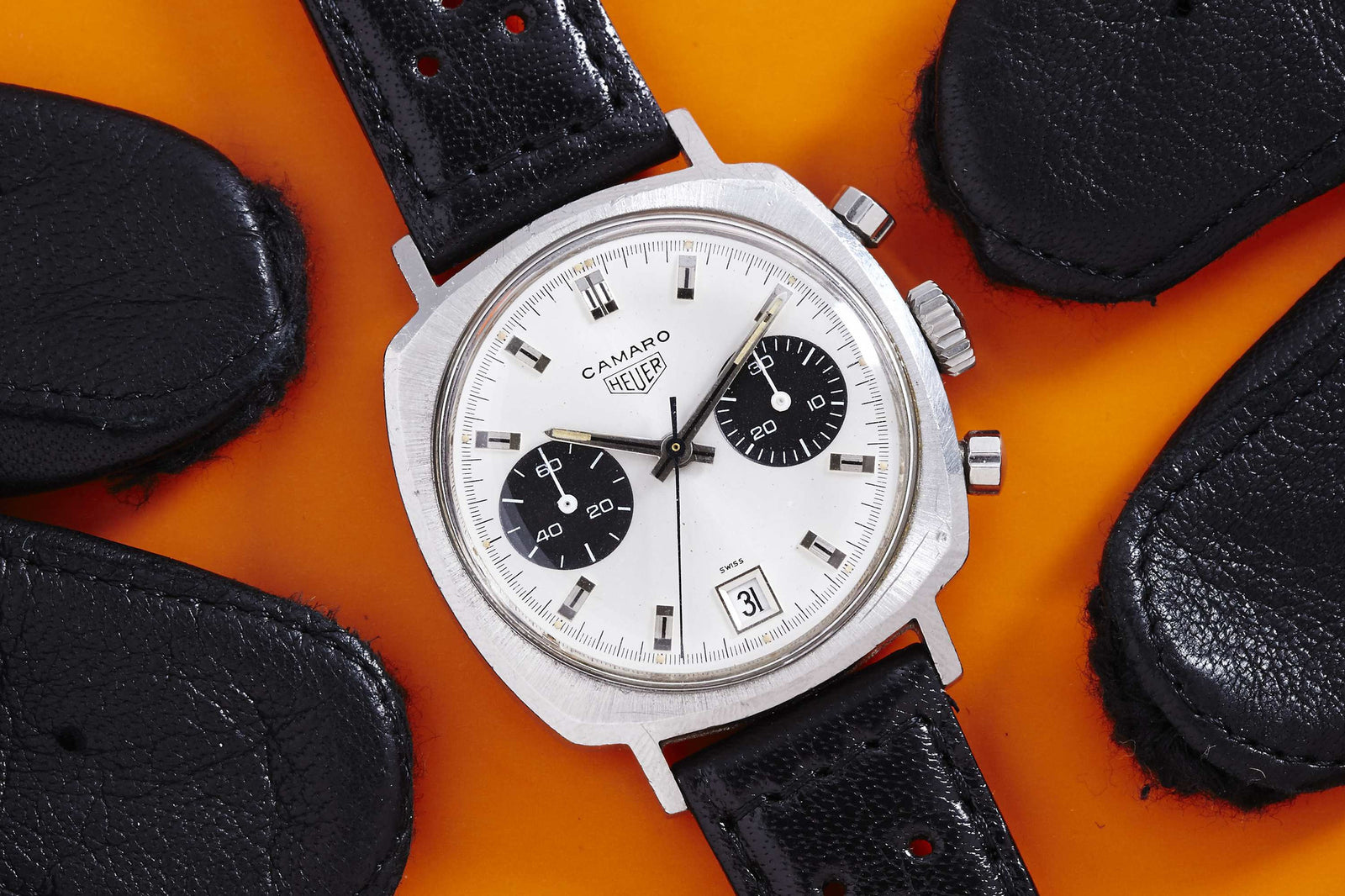 Heuer Camaro